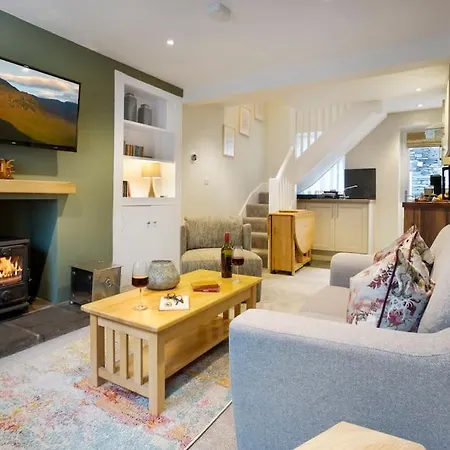 Garn Yam Cottage Ambleside Exterior photo