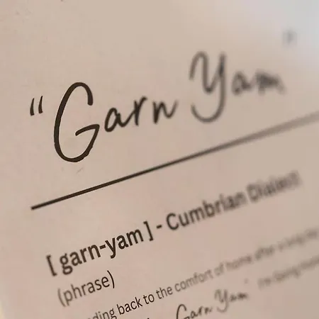 Garn Yam Cottage Ambleside Exterior photo