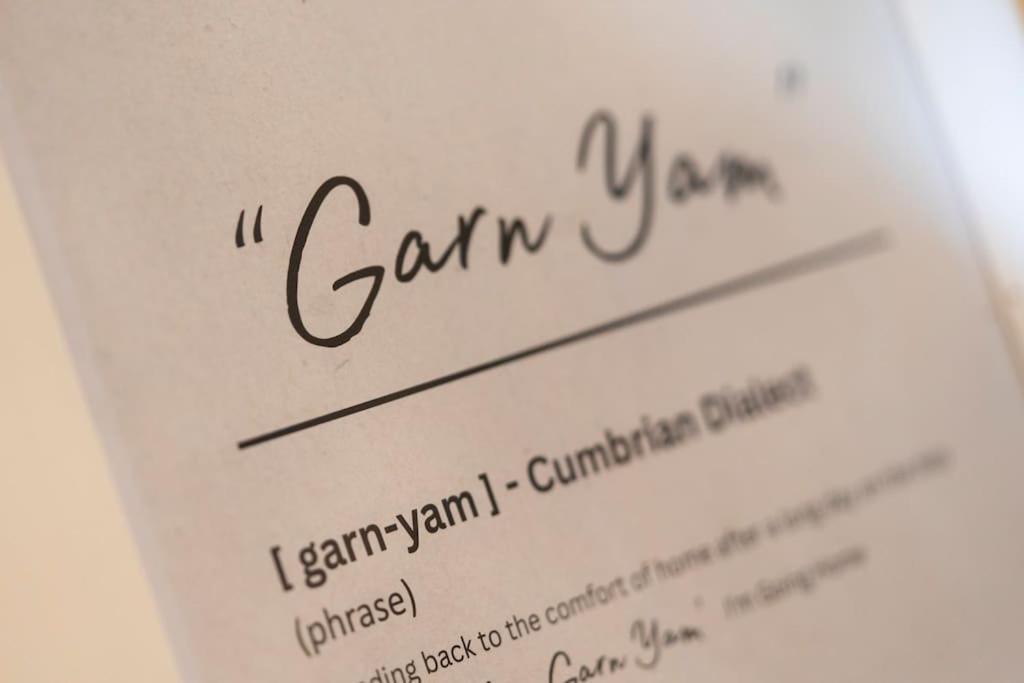 Garn Yam Ambleside